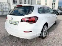 2012 Opel Astra