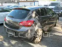 2012 Opel Astra