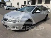 2012 Opel Astra