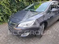 2012 Opel Astra