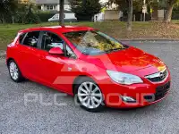 2012 Opel Astra