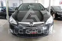 2012 Opel Astra
