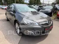 2012 Opel Astra
