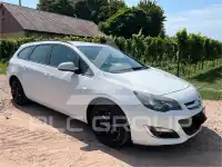 2012 Opel Astra