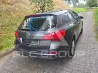 2012 Opel Astra
