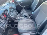 2012 Opel Astra