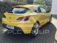 2012 Opel Astra
