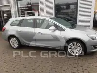 2012 Opel Astra