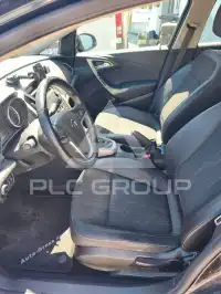 2012 Opel Astra
