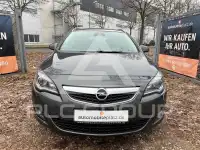 2012 Opel Astra