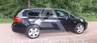 2012 Opel Astra