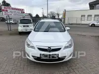2012 Opel Astra
