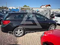 2012 Opel Astra