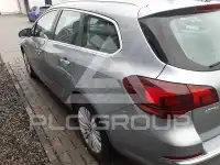 2012 Opel Astra