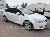 2012 Opel Astra