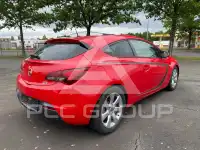 2012 Opel Astra