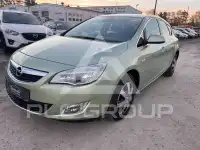 2012 Opel Astra