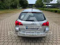 2012 Opel Astra