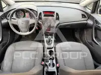 2012 Opel Astra
