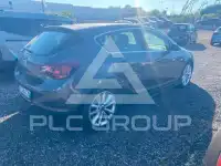 2012 Opel Astra