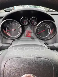 2012 Opel Astra