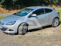 2012 Opel Astra