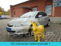 2012 Opel Astra