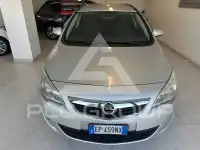 2012 Opel Astra