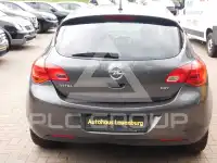 2012 Opel Astra