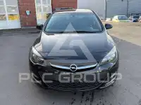 2012 Opel Astra