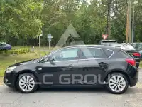2012 Opel Astra