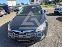2012 Opel Astra