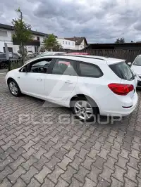 2012 Opel Astra