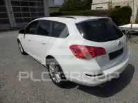 2012 Opel Astra