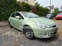 2012 Opel Astra