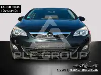 2012 Opel Astra