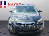 2012 Opel Astra