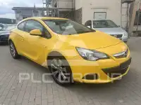 2012 Opel Astra