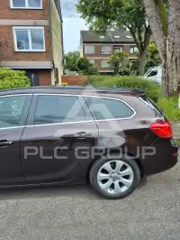 2012 Opel Astra