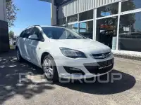 2012 Opel Astra