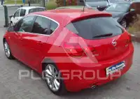2012 Opel Astra