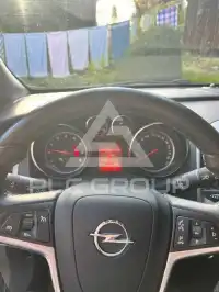 2012 Opel Astra
