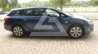 2012 Opel Astra