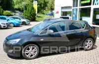 2012 Opel Astra