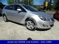 2012 Opel Astra