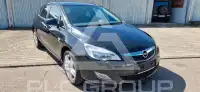 2012 Opel Astra