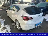 2012 Opel Astra