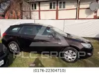 2012 Opel Astra