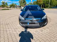2012 Opel Astra