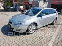 2012 Opel Astra